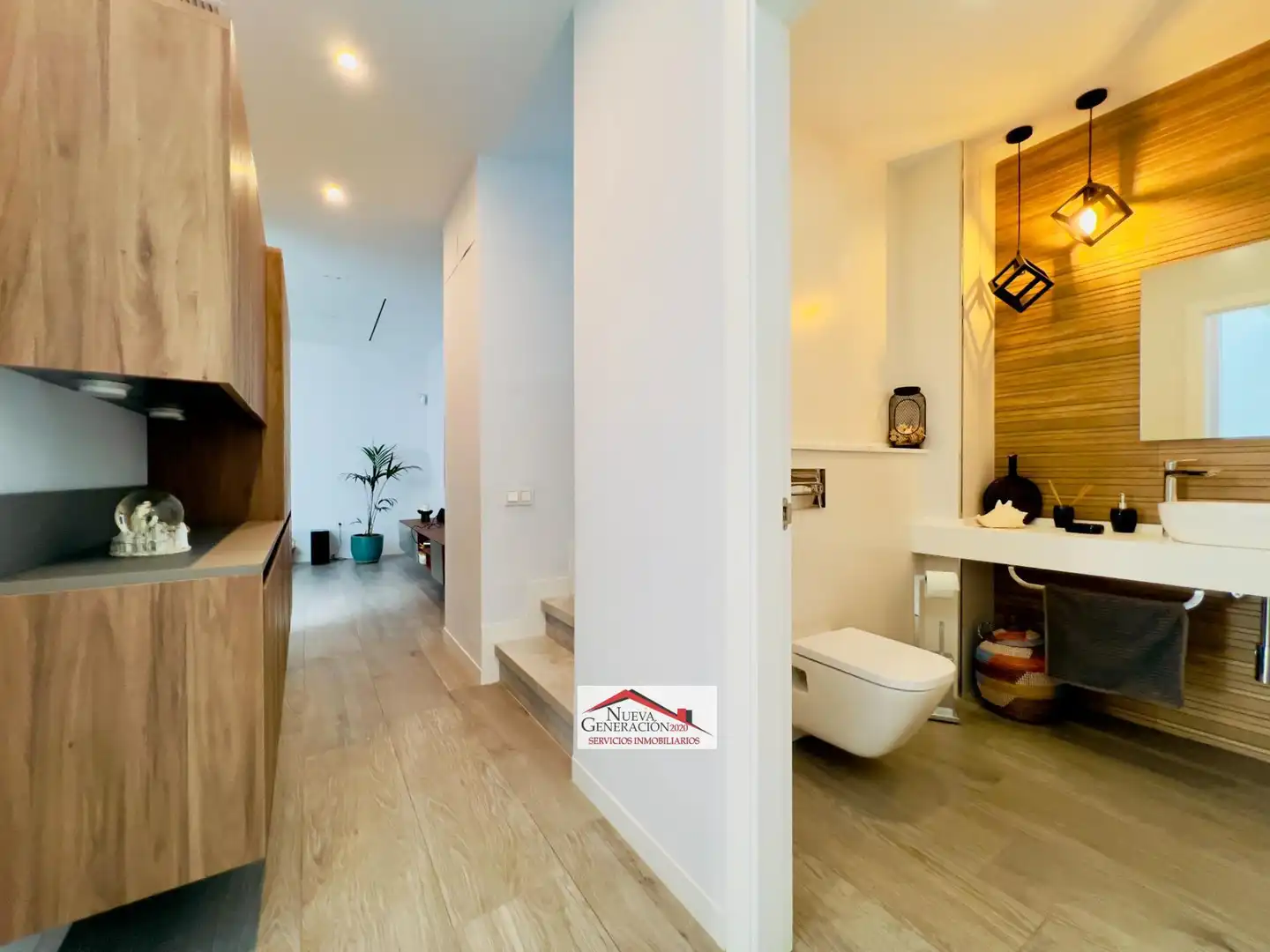 Casa adosada en venta en La Pastora - La Estación
