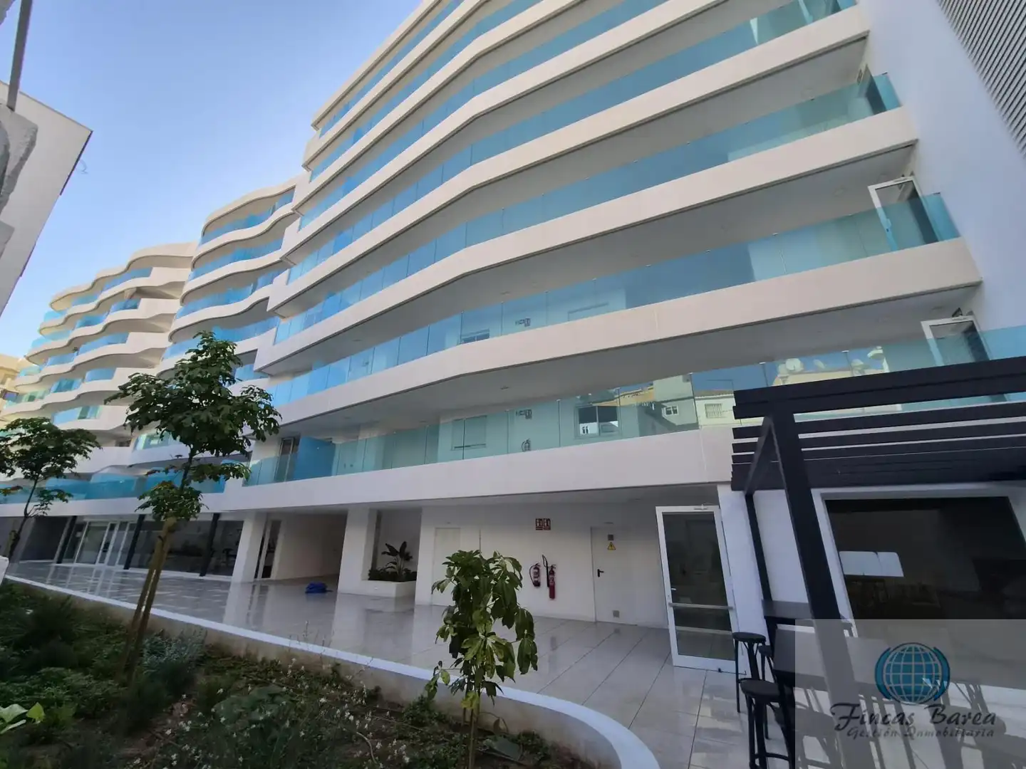Garage for rent in Martinez Catena, Puerto Deportivo