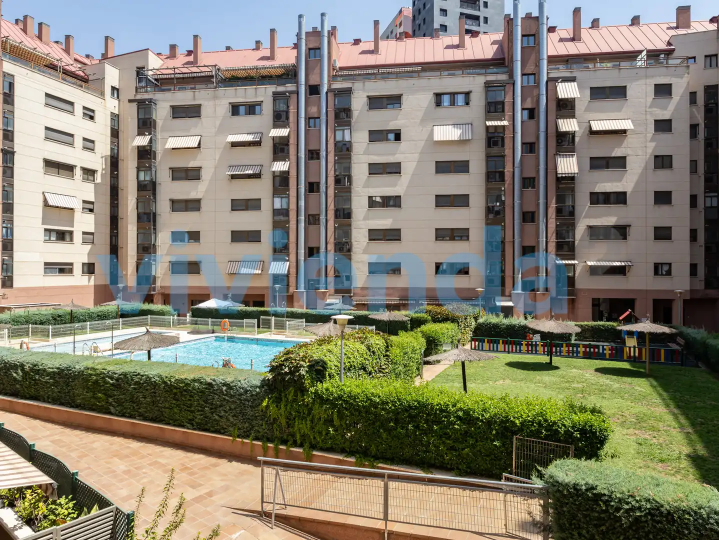 Piscina de Pis en venda en Madrid amb Aire condicionat, Calefacció i Traster