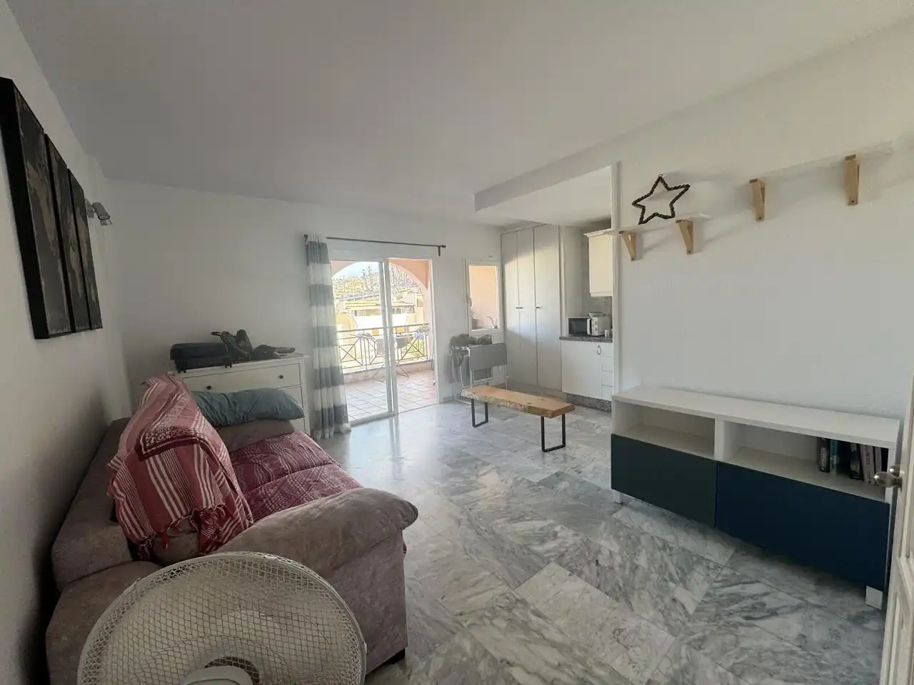 Apartament de lloguer a Avenida San Francisco, Los Cristianos