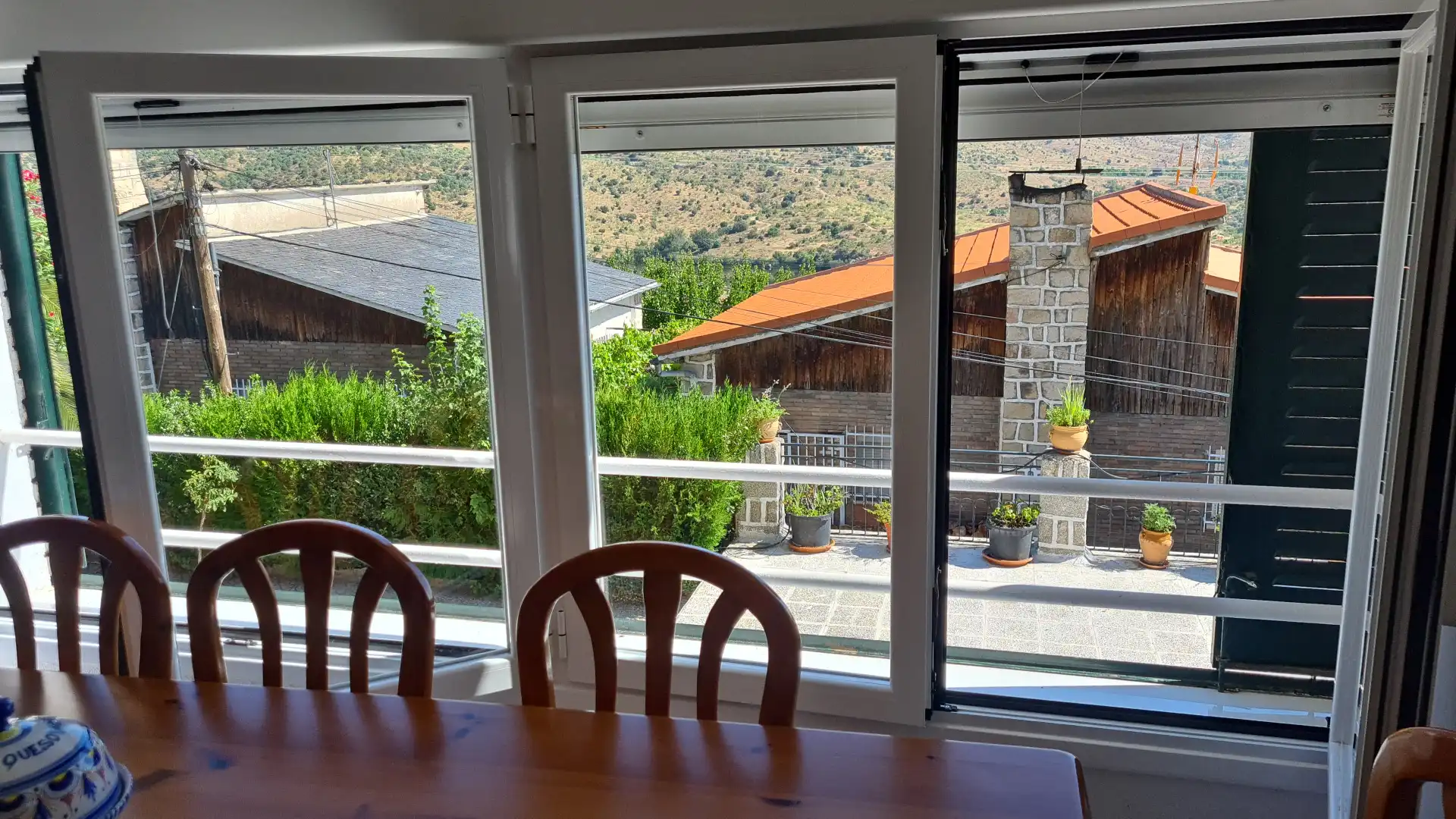 Casa o chalet en venta en El Tiemblo  con Aire acondicionado, Jardín privado y Terraza