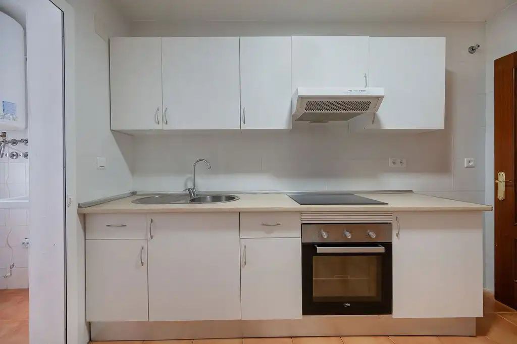 Cocina de Ático en venta en Alhaurín de la Torre con Aire acondicionado, Calefacción y Terraza