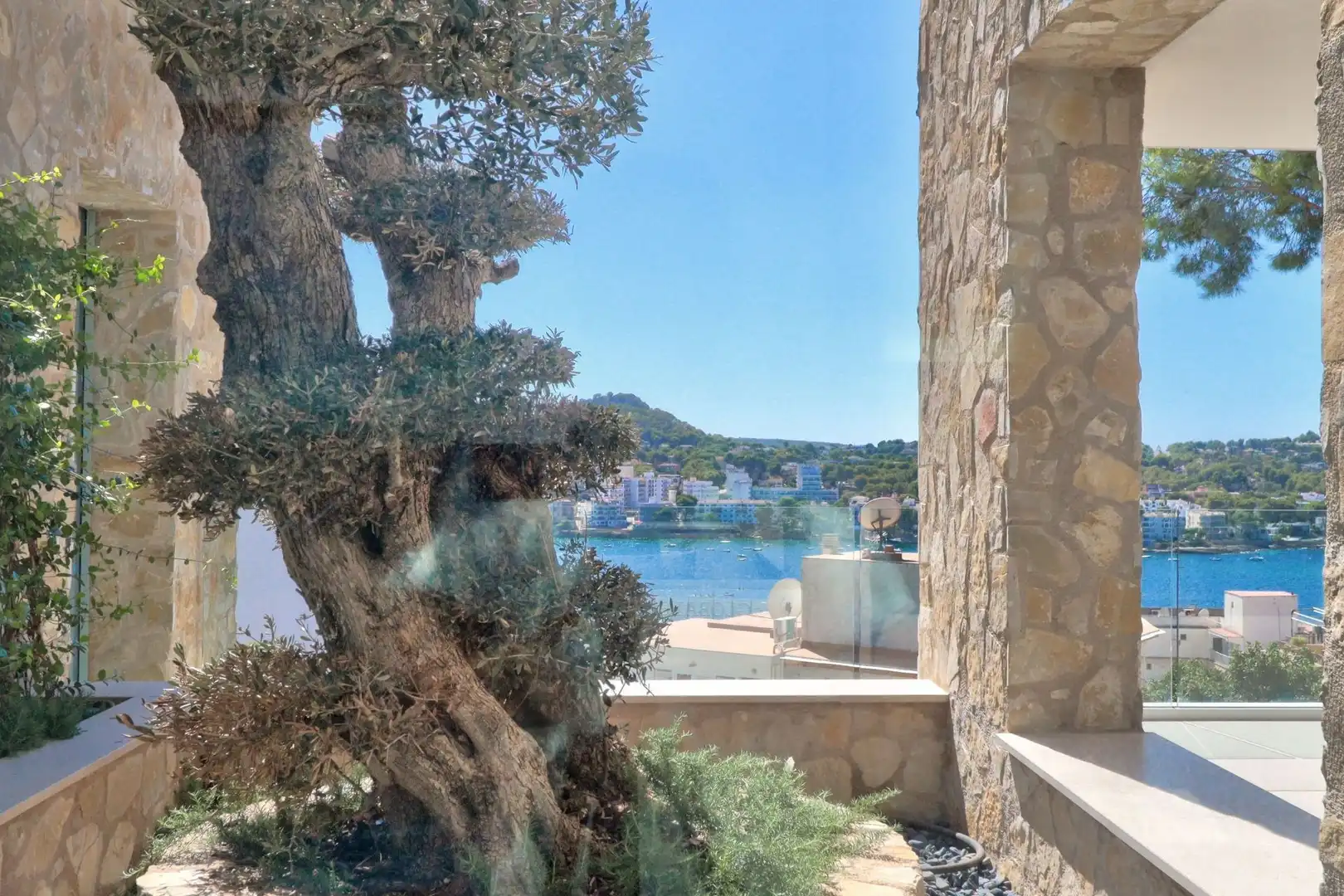 Casa rustica con piscina in vendita a Santa Ponça, imagen 3