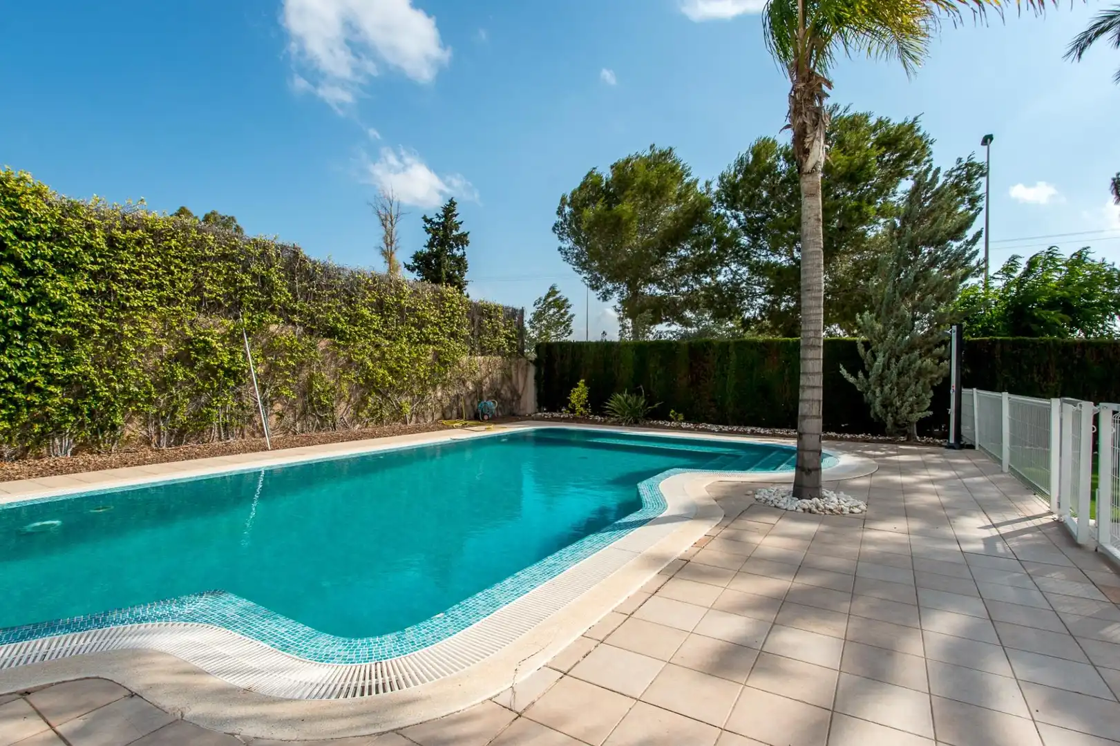 Piscina de Casa o chalet en venta en Molina de Segura con Aire acondicionado, Calefacción y Jardín privado