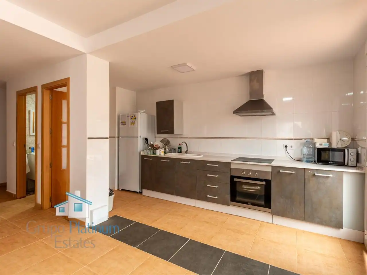 Apartament amb piscina en venda a Lomas del Mar, imagen 4
