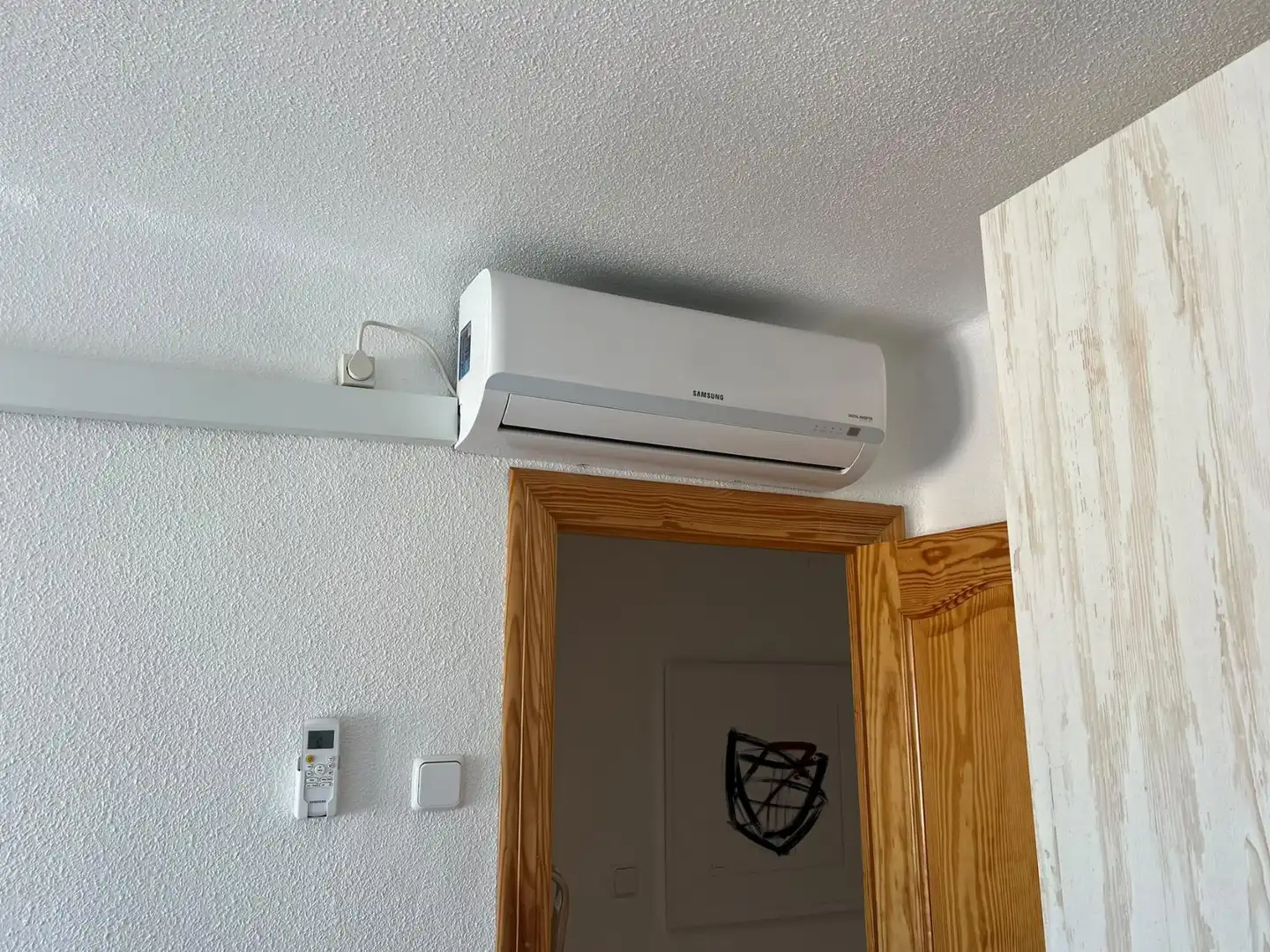 Terrassa de Apartament de lloguer en Cartagena amb Aire condicionat, Calefacció i Terrassa