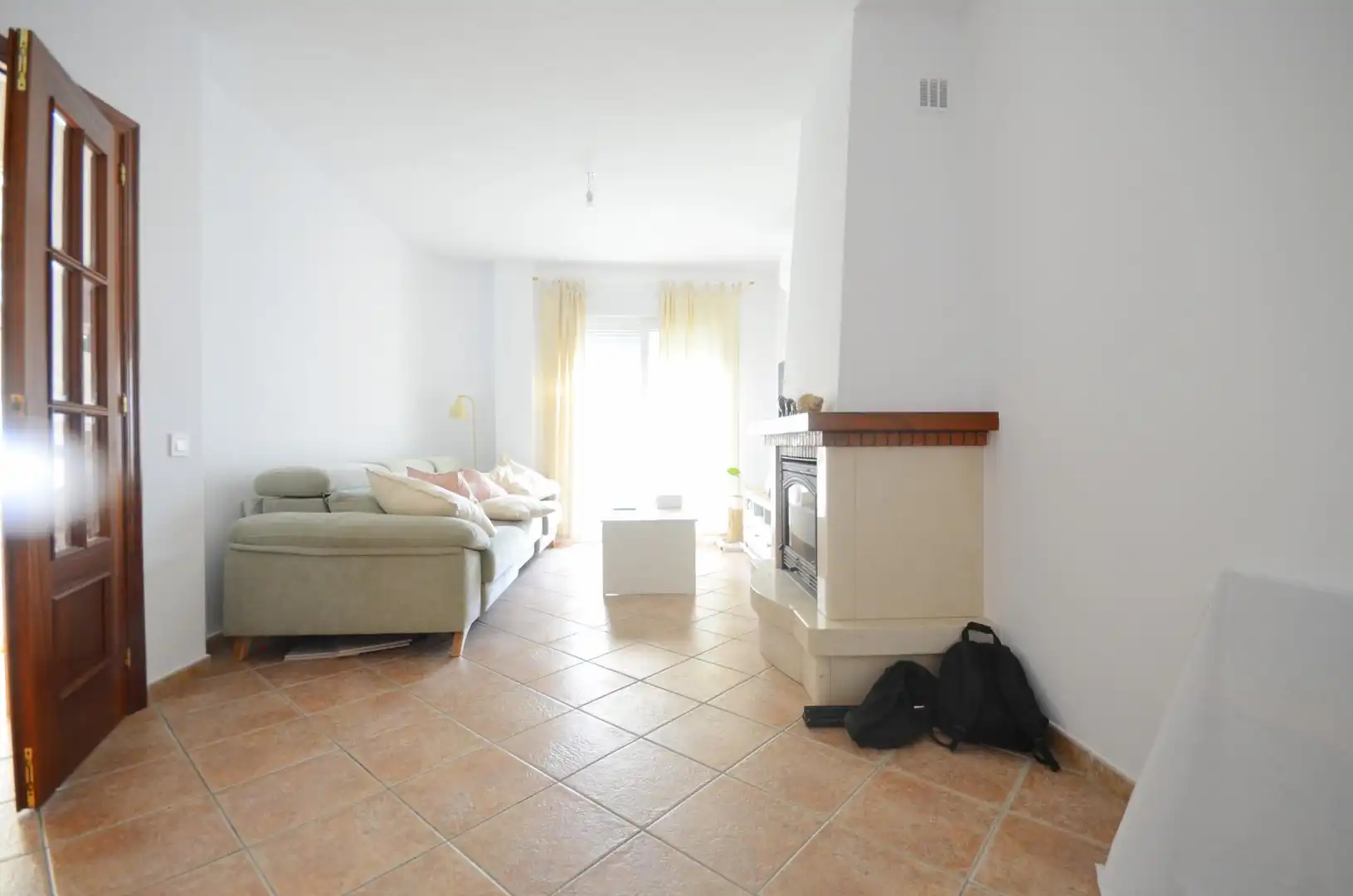 Living room of Detached homes for sale in Núcleo urbano