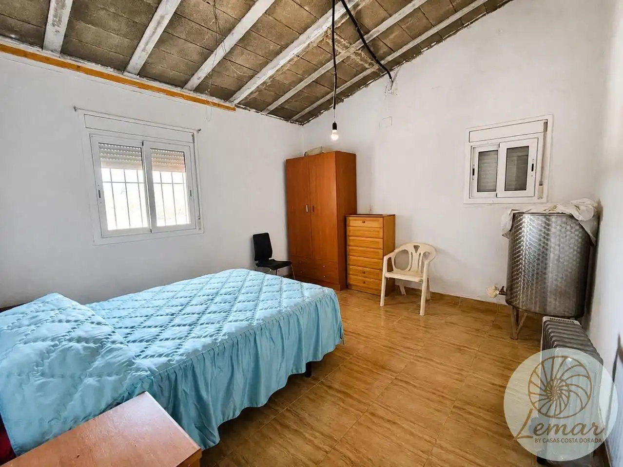 Habitación de Finca rústica en venta en L'Ametlla de Mar 