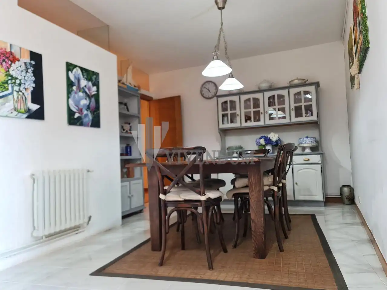 Comedor de Piso en venta en Tomiño con Calefacción, Terraza y Balcón