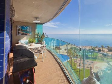 Appartement compact avec piscine à vendre à Playa del Acequión, Náufragos y Rocío del Mar