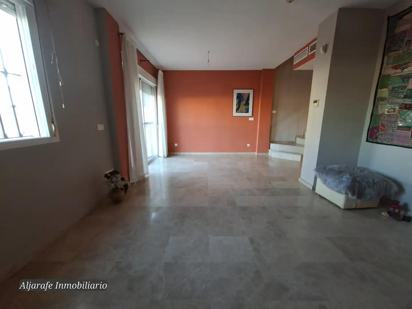Living room of Detached homes for sale in Espartinas  with Air Conditioner, Heating and Private garden