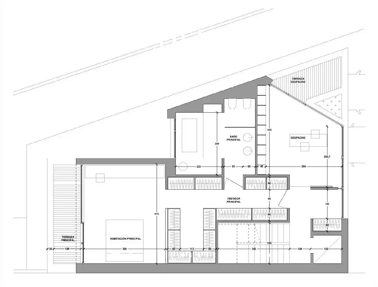 Residencial en venta en Hortaleza