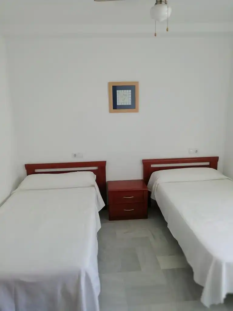 Piso de alquiler en Puerto de Estepona