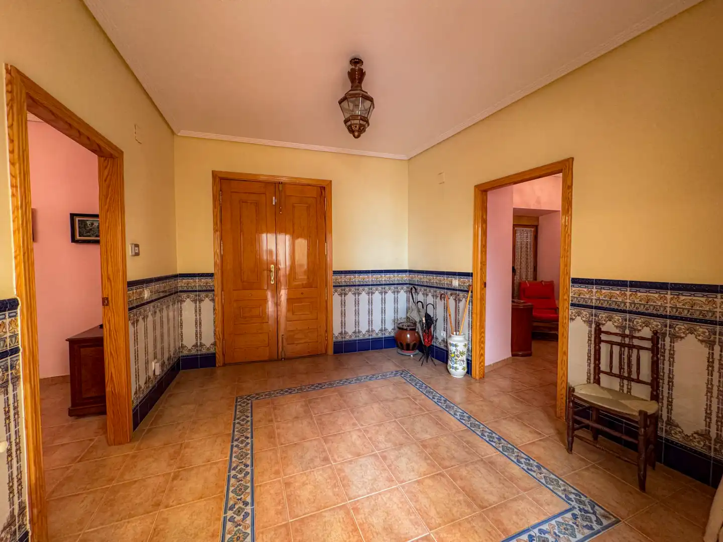 Casa o chalet en venta en Moral de Calatrava con Aire acondicionado, Terraza y Trastero