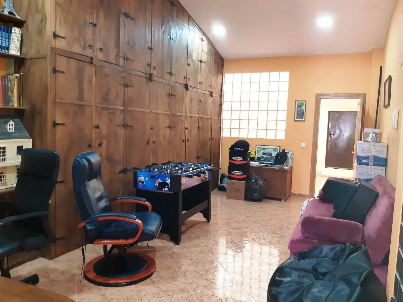 Casa amb piscina en venda a Madrigal, imagen 21