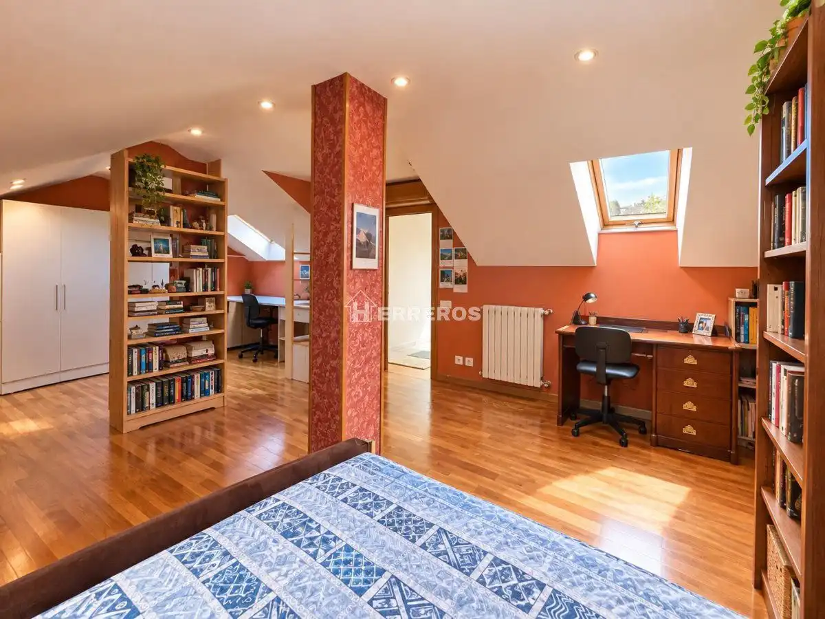 Casa a schiera con piscina in vendita a avda. de madrid, imagen 42