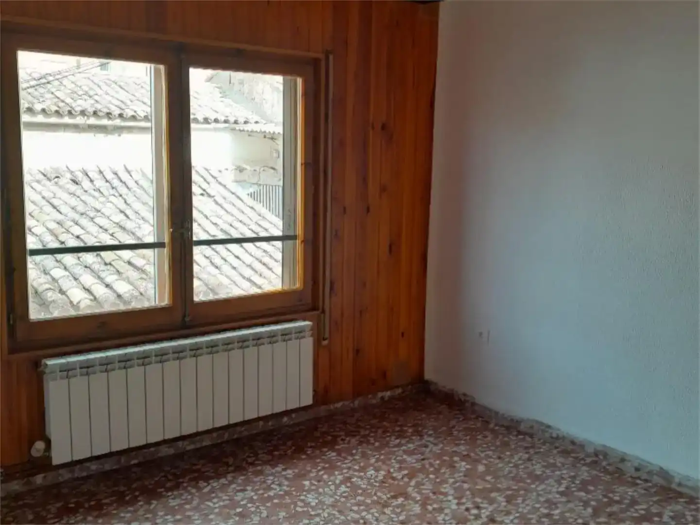 Sala de estar de Piso en venta en María de Huerva con Balcón