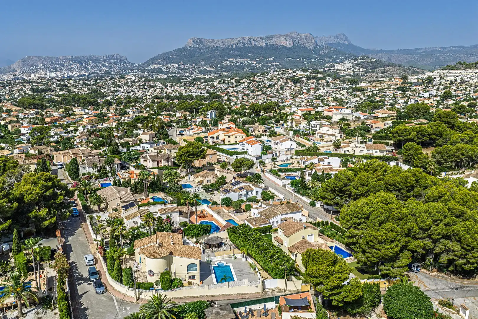 Detached house with terrace for sale in La Fustera, imagen 82