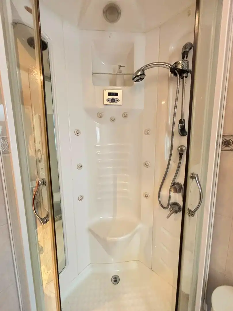 Bathroom of Flat for sale in Santa Cruz de Mudela