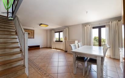 Dining room of Single-family semi-detached for sale in Marratxí  with Air Conditioner, Terrace and Storage room