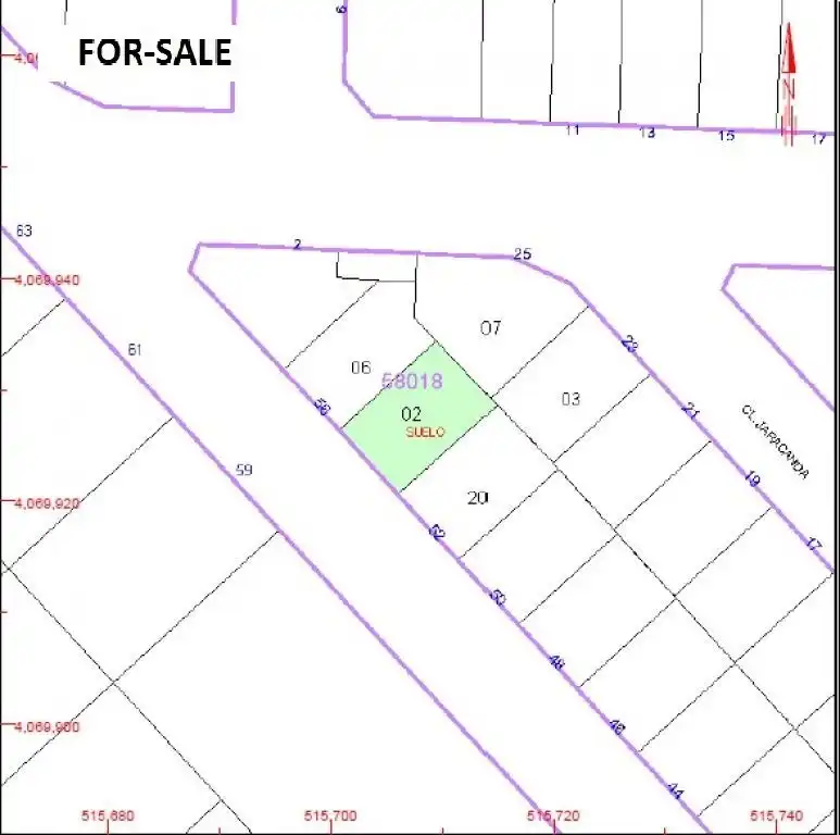 Terreno residenziale in vendita a El Ejido Ciudad, imagen 3