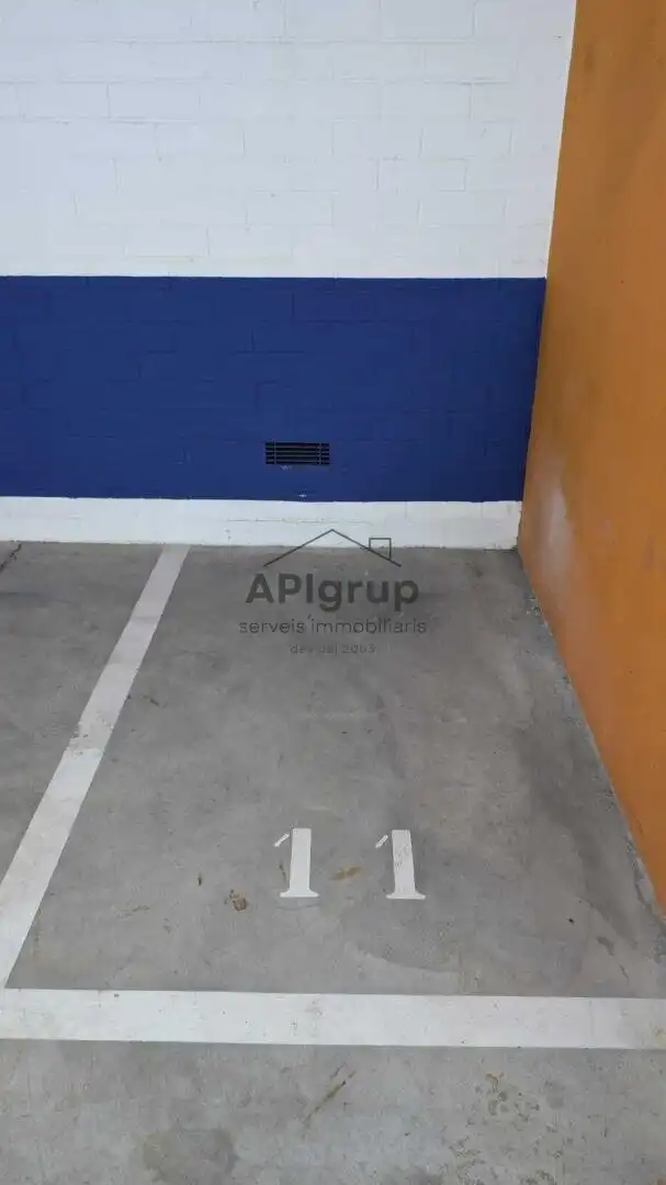 Aparcament amb ascensor de lloguer a Turó de Can Mates, imagen 5