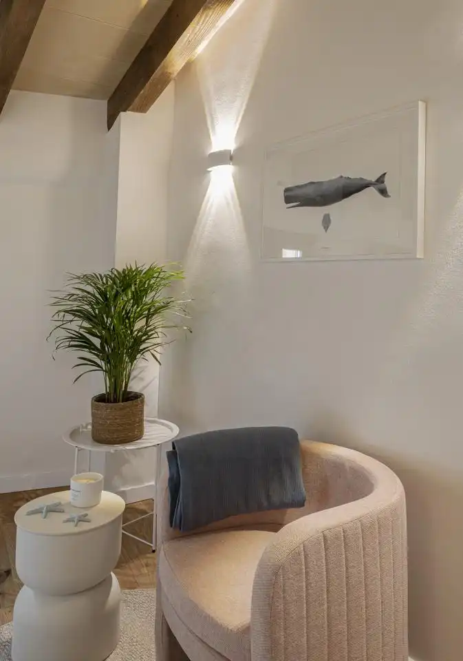 Maisonette zum Verkauf in  Palma de Mallorca mit Klimaanlage, Terrasse und Möbliert