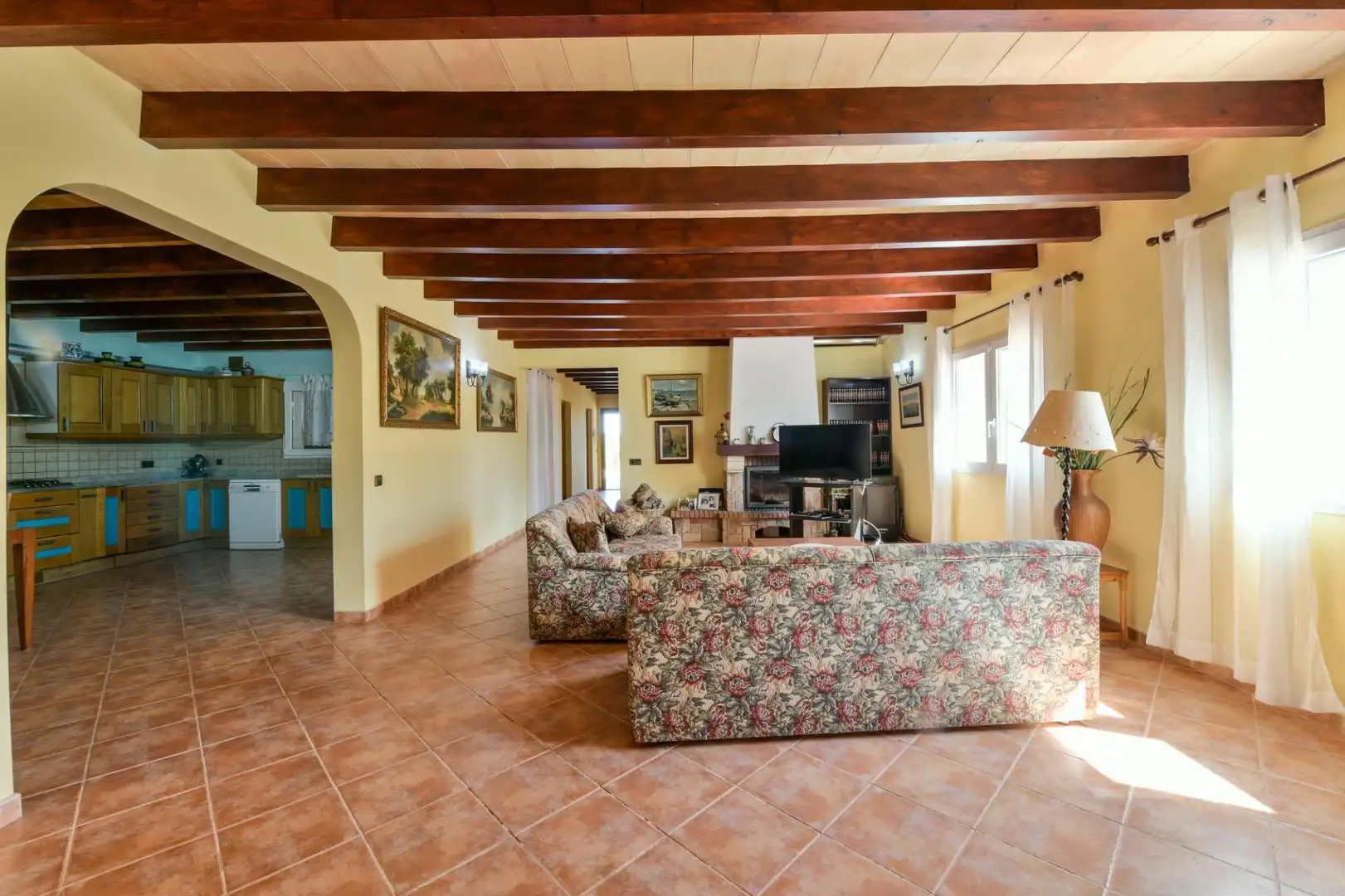 Casa rústica con jardín en venta en Camino DISEMINADO POL.3, imagen 6