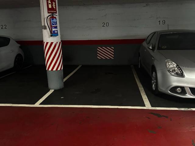 Garaje en Alquiler en Calle de Toledo, 136 en Imperial