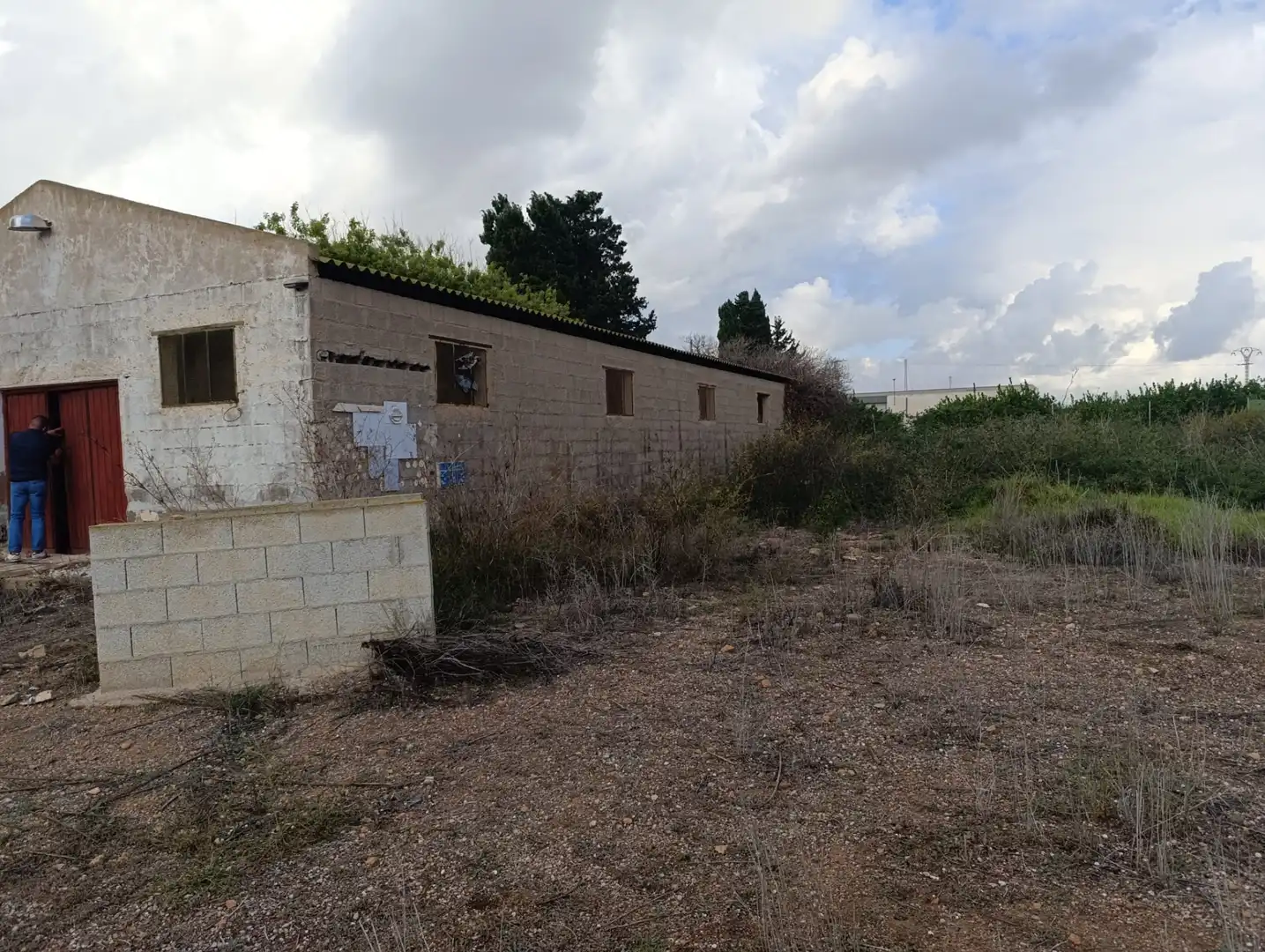 Nau industrial en venda a San Pedro del Pinatar, imagen 5