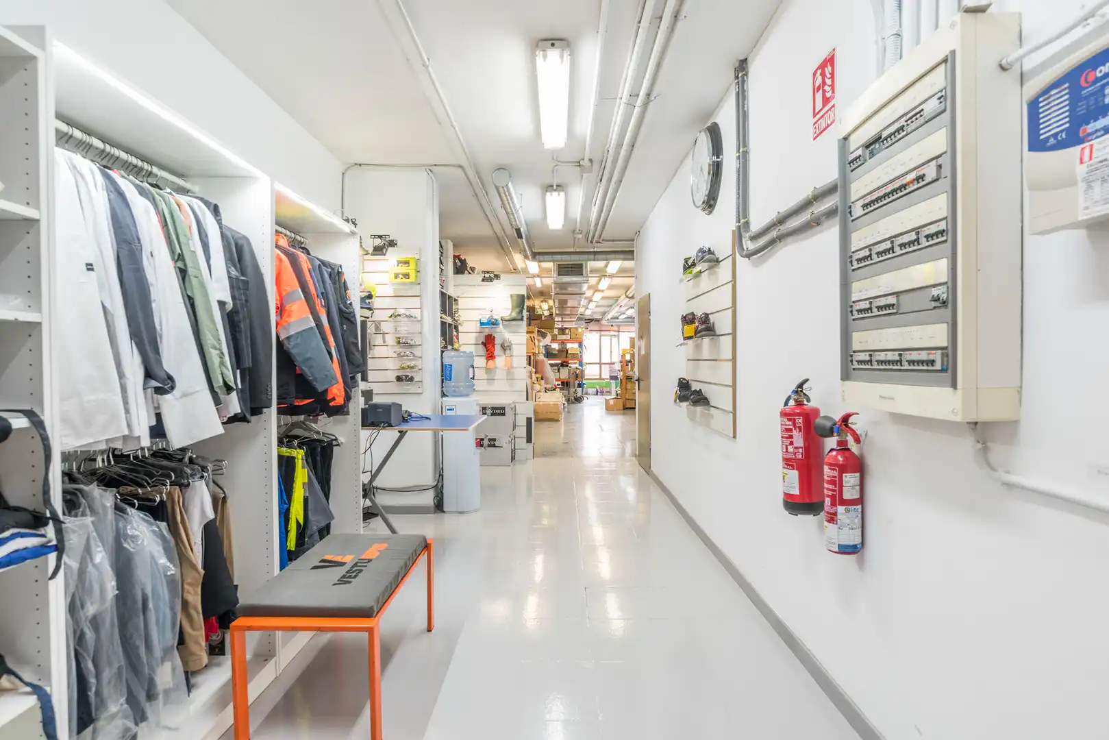 Nave industrial en venta en Madrid