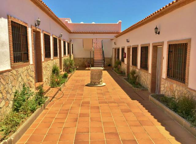 Apartamento en Alquiler en Camino del Canal en Los Tablones - La Garnatilla