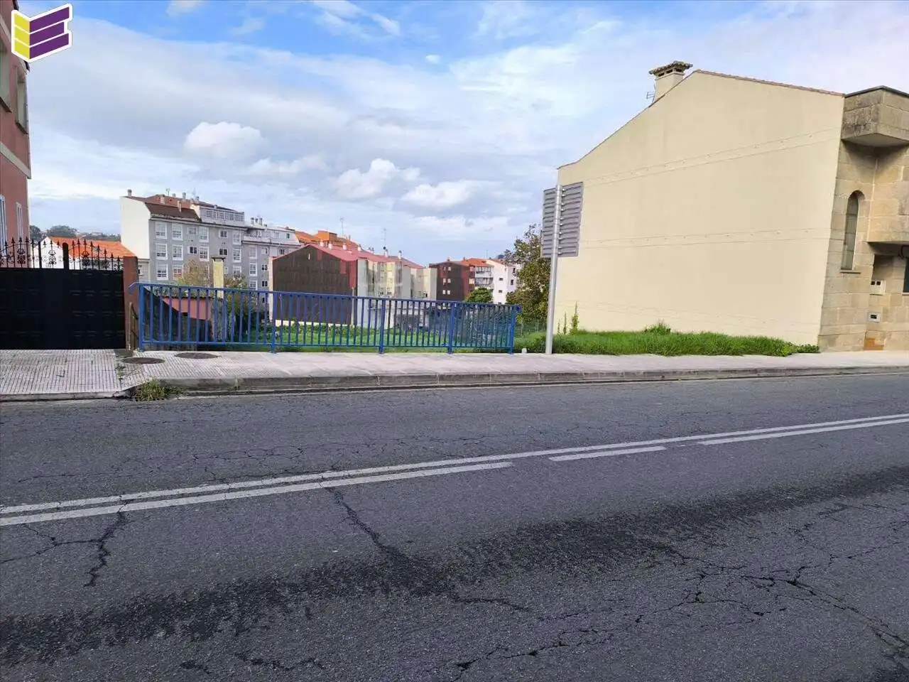 Residencial en venta en Bueu