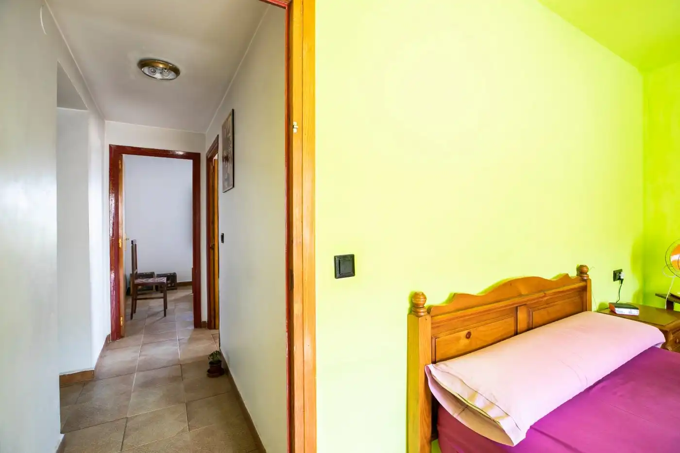 Finca rústica en venda en Santa Cruz de la Serós amb Calefacció, Jardí privat i Moblat