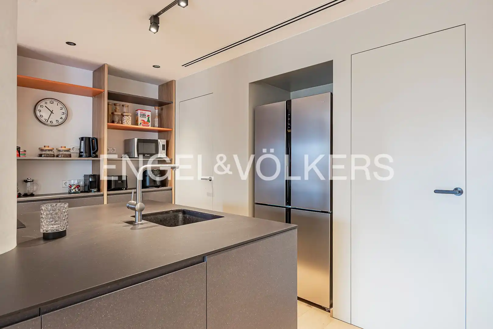 Cocina de Ático en venta en Barcelona con Aire acondicionado, Calefacción y Terraza