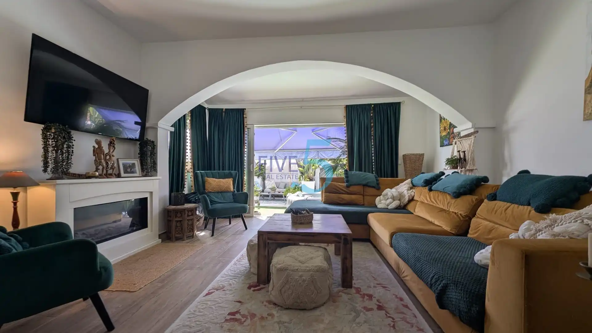 Casa a schiera con terrazza in vendita a Orihuela Costa, imagen 3