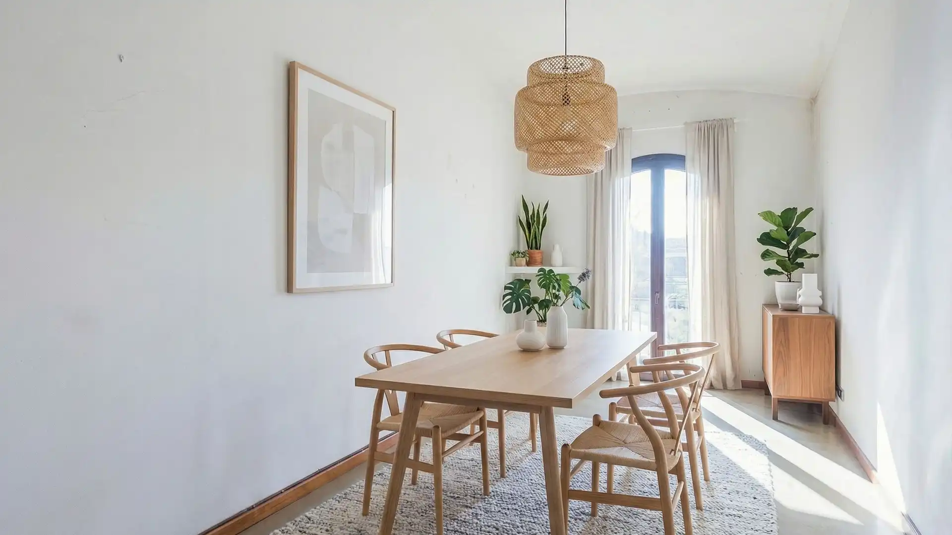 Comedor de Casa o chalet en venta en Santa Maria de Palautordera con Calefacción, Jardín privado y Parquet