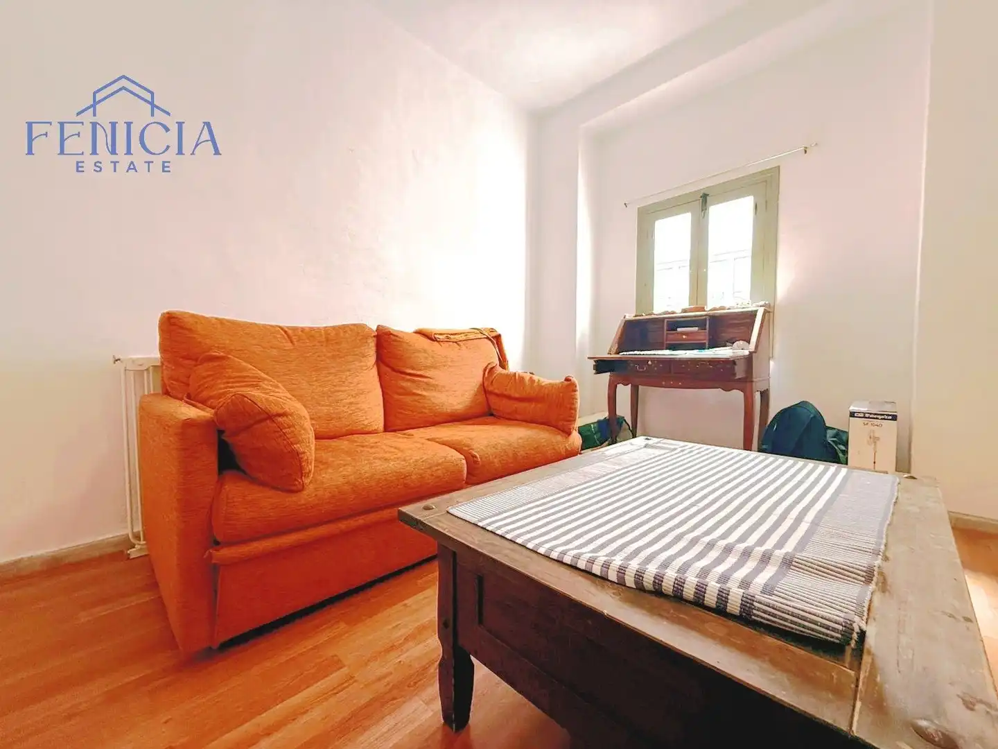 Living room of Country homes for rent in Jete  with Air Conditioner, Terrace and Furnished