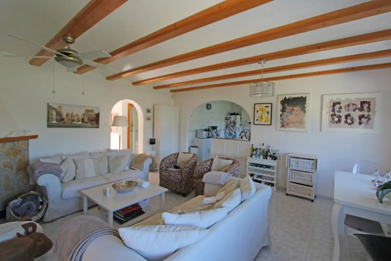 Villa avec piscine à vendre à Orba, imagen 3