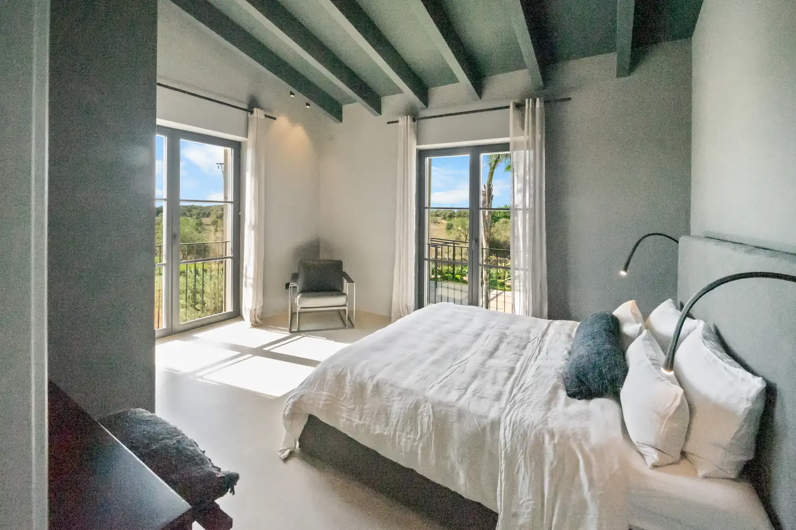 Finca rústica en venta en S'Horta - Cas Concos des Cavaller - Es Carritxó