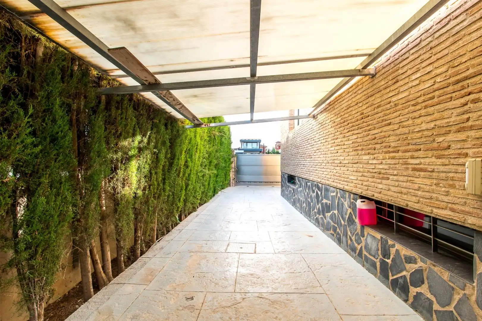 Terraza de Casa o chalet en venta en Molina de Segura con Aire acondicionado, Calefacción y Jardín privado