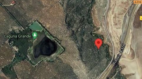 Terreno rústico en venta en pre. hacienda la laguna, Baeza, Jaén, immagine 4