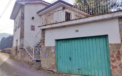 Exterior view of House or chalet for sale in Pravia