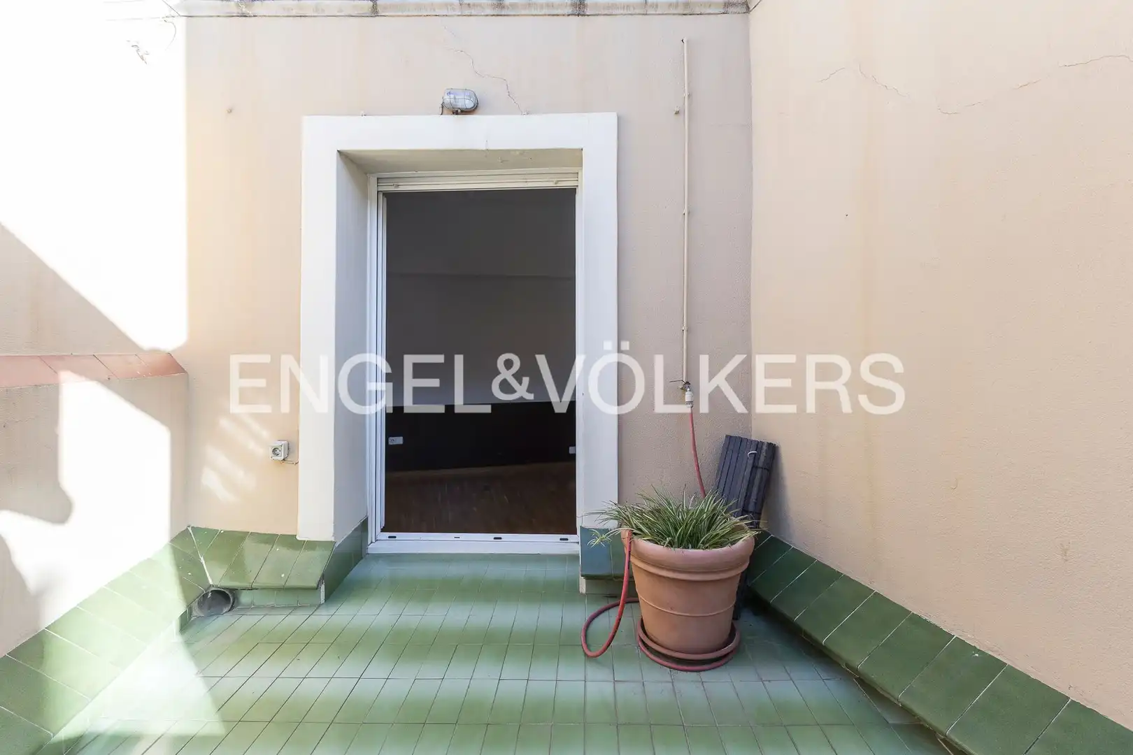 Terrassa de Àtic en venda en  Barcelona Capital amb Calefacció, Terrassa i Balcó