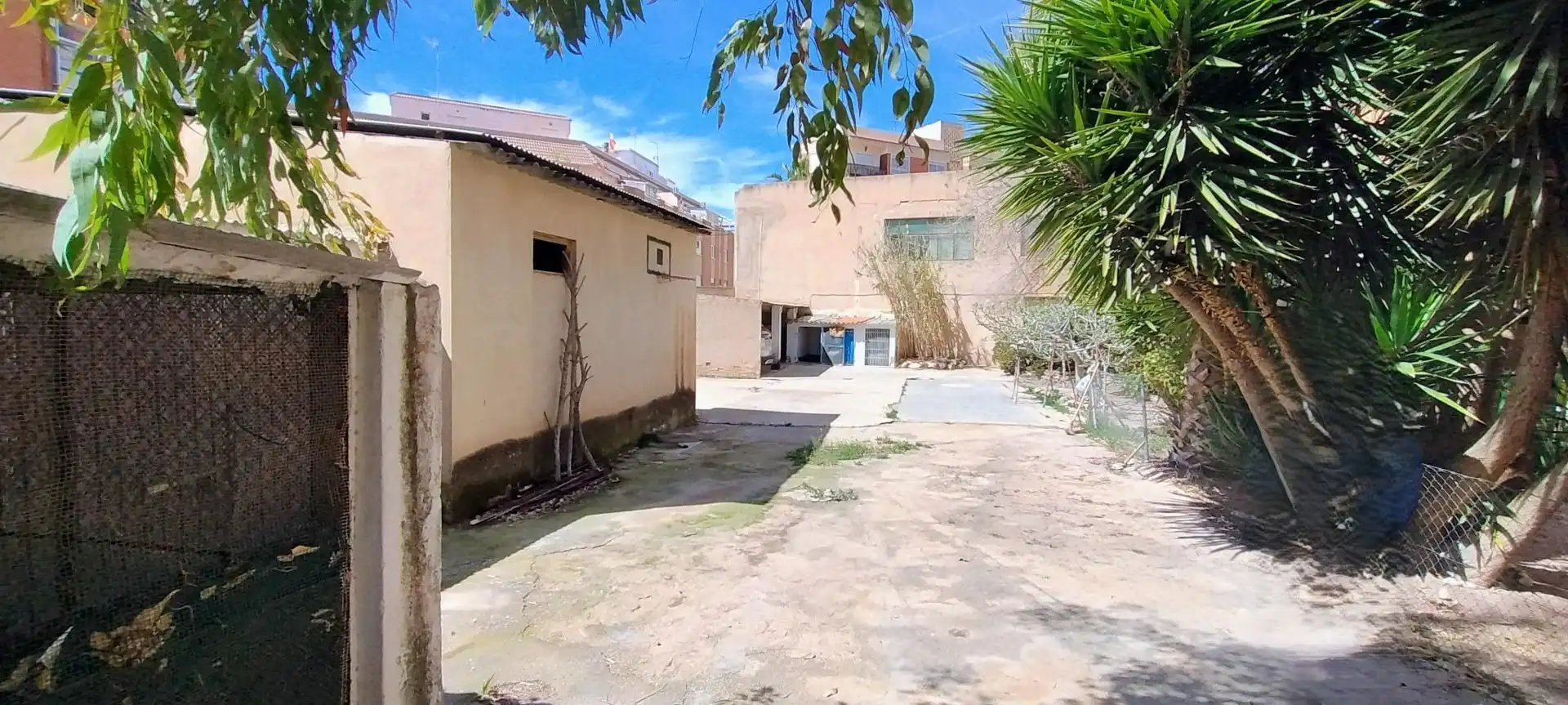 Vista exterior de Casa o chalet en venta en Petrer con Aire acondicionado