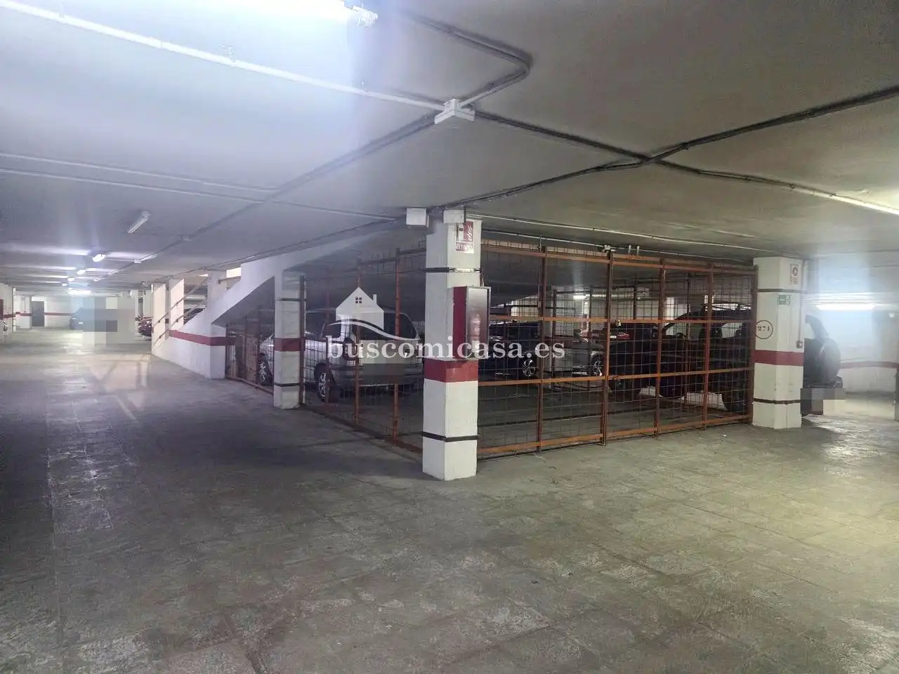 Parking de Garaje en venta en Jaén