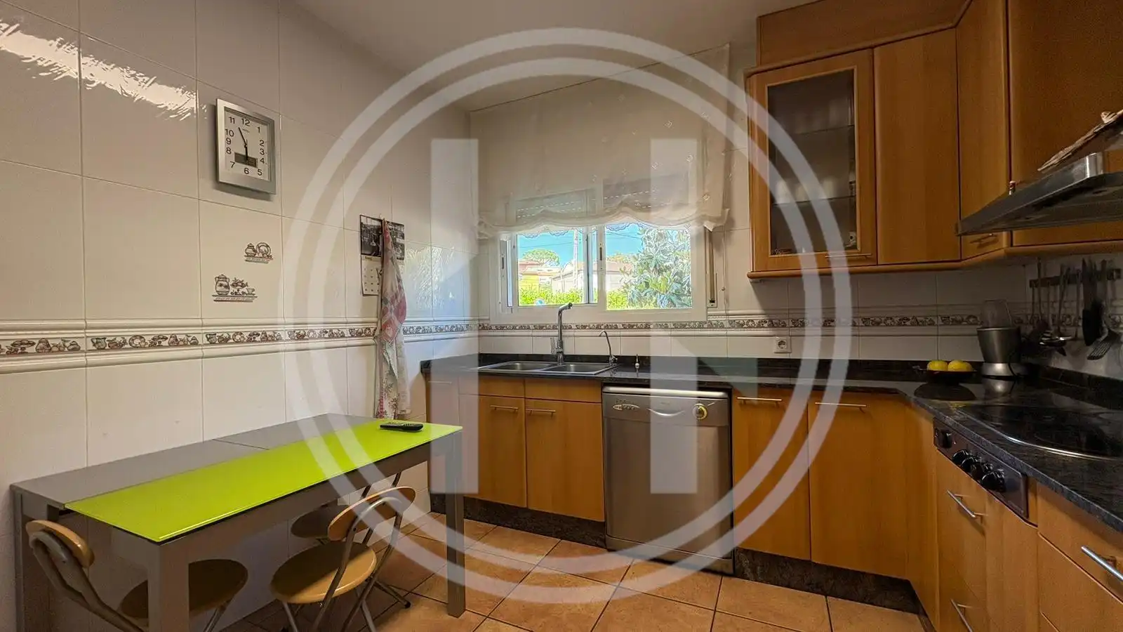 Cocina de Casa o chalet en venta en Cànoves I Samalús con Aire acondicionado, Calefacción y Terraza