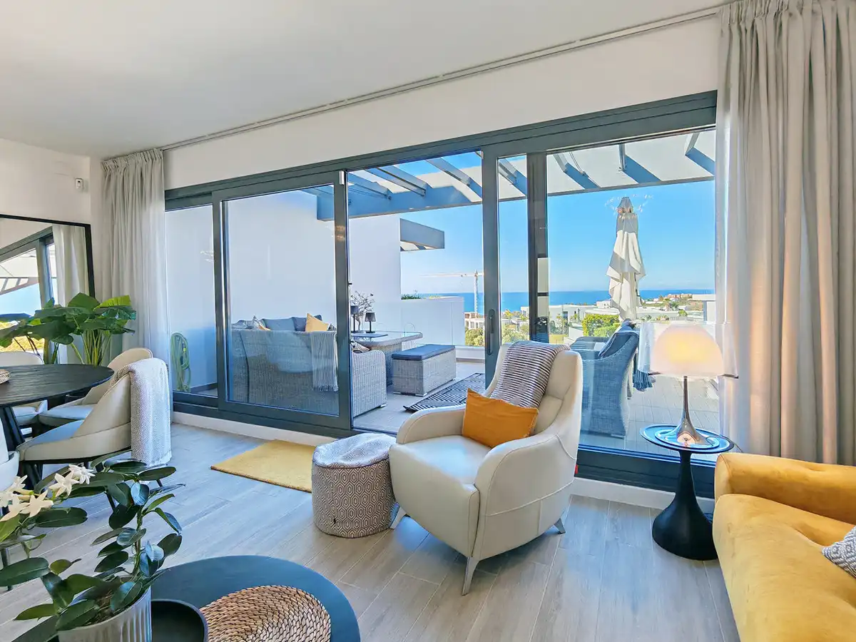Àtic en venda a Elviria - Cabopino, imagen 4