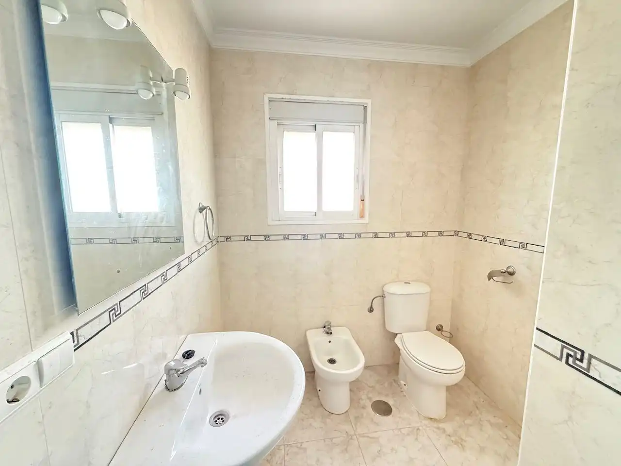 Baño de Casa o chalet en venta en Alcaucín con Jardín privado y Piscina