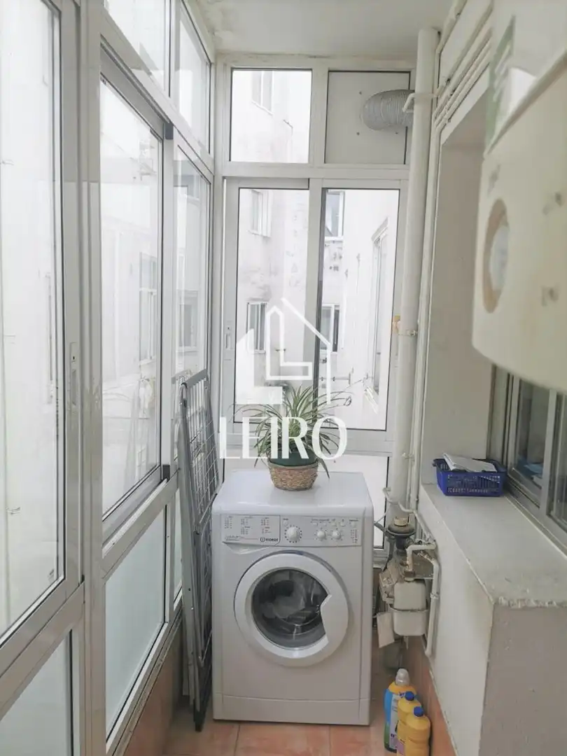 Terraza de Piso en venta en Vilagarcía de Arousa con Calefacción